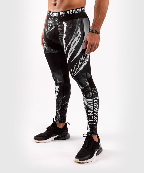 Spats - Venum - 'GLDTR 4.0' - Sort-Hvid