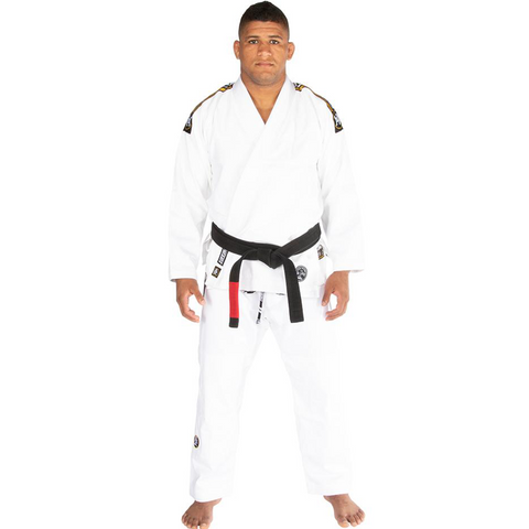 Bjj Dragt - Gi - Tatami Fightwear - 'Nova' - Hvid