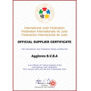 Tatami Måtte - Agglorex - 'OLYMPIC 5cm' - Olympisk - 1x1 m