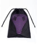 Skridtbeskytter - Lo Bloo - 'Aeroslim Female' - Lila