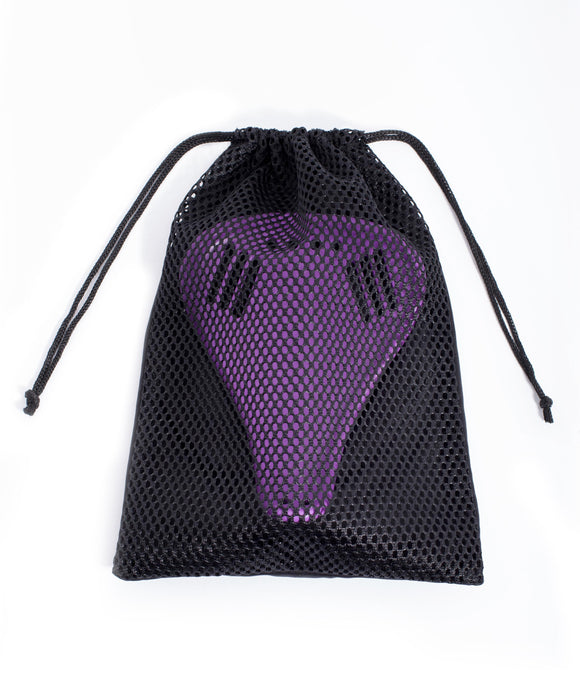 Skridtbeskytter - Lo Bloo - 'Aeroslim Female' - Lila