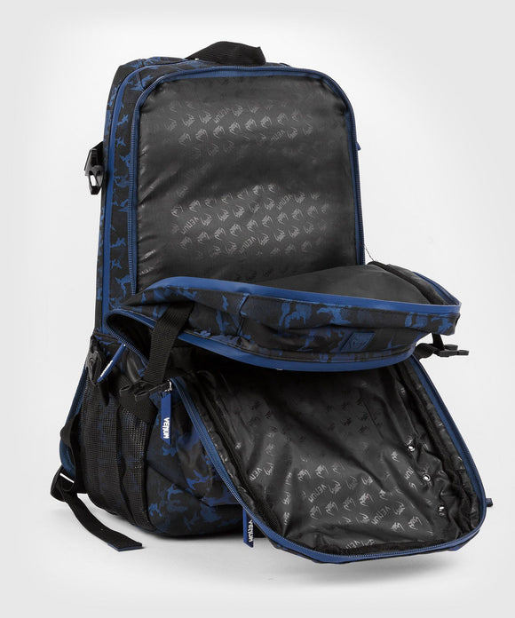 Backpack - Venum - 'Challenger Pro Evo' - Blue/White