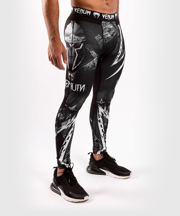 Spats - Venum - 'GLDTR 4.0' - Sort-Hvid