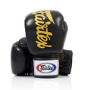 Boksehandsker - Fairtex - 'BGV19' - Sort