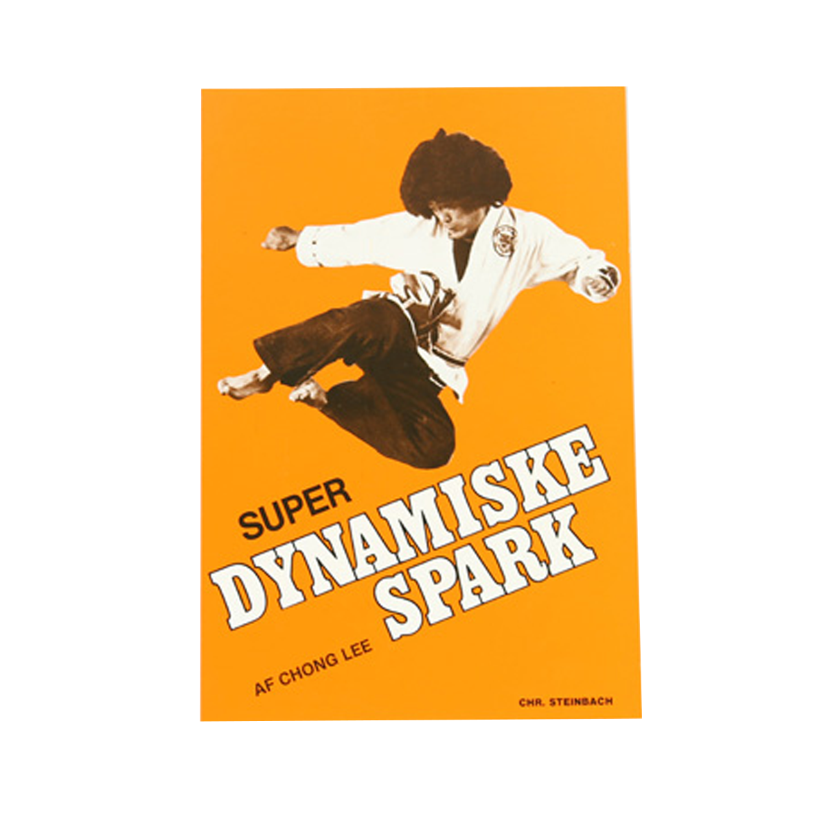 Bog Chong Lee "Super Dynamiske Spark".