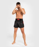 Muay Thai Shorts - Venum - 'RWS'  - Sort