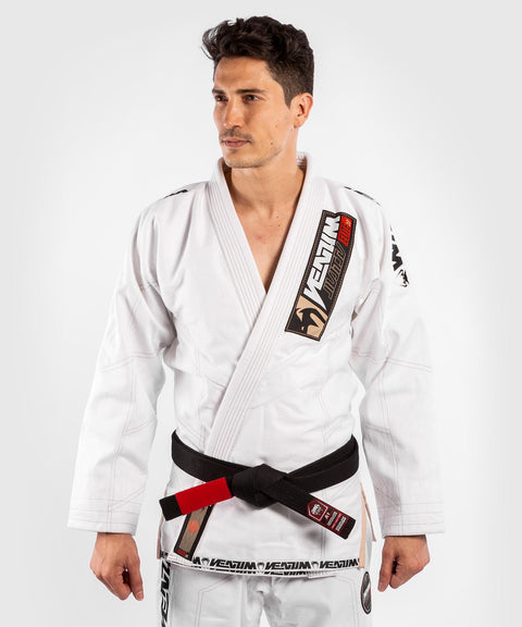 BJJ Gi - Venum - Elite 3.0 - White