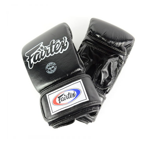 Sandsækhandsker - Fairtex - 'TGO3' - Sort