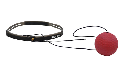 Reflex Training Ball set - Nippon Sport - '3 Ball' - Sort