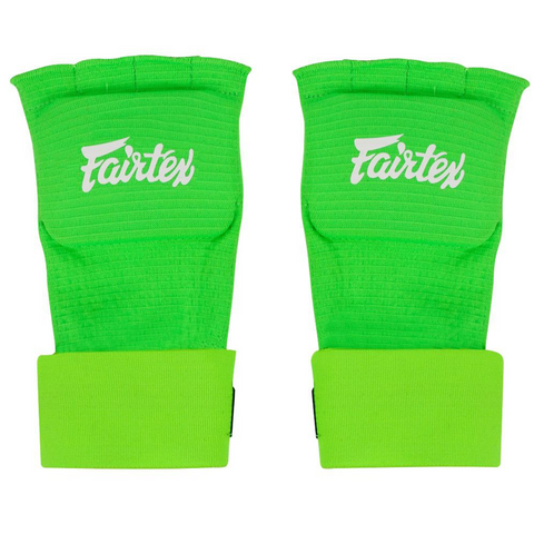 Inderhandsker - Fairtex - 'HW3' - Grøn