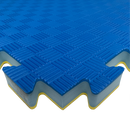 Tatami Måtte - Nippon Sport - 2.5 cm - Blå-Gul