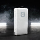 Sparkepude - Nippon Sport - 'Kickshield' - Hvid