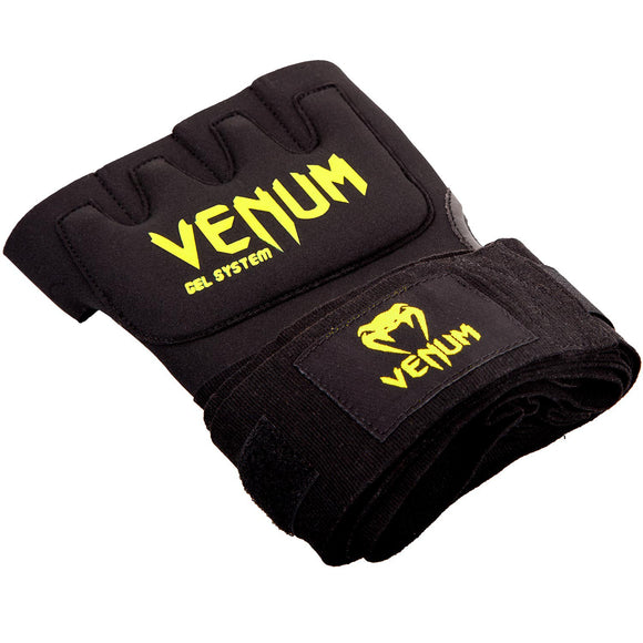 Inderhandsker - Venum - 'Kontact' - Gul