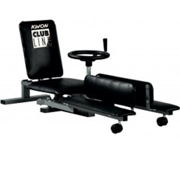 Benstrækker - KWON - Mekanisk Benstrækker - Sort