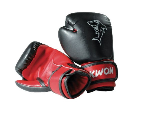 Kwon børneboksehandske Shark 4 oZ