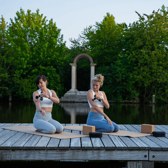 Accessories - Tunturi - 'Mini Massage gun'