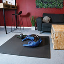 Puzzle Tatami Måtte - Nippon Sport - 4-pack - 50x50cmx1.1 cm - Sort