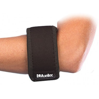 Bind til Tennisalbue - Mueller - One Size - Sort