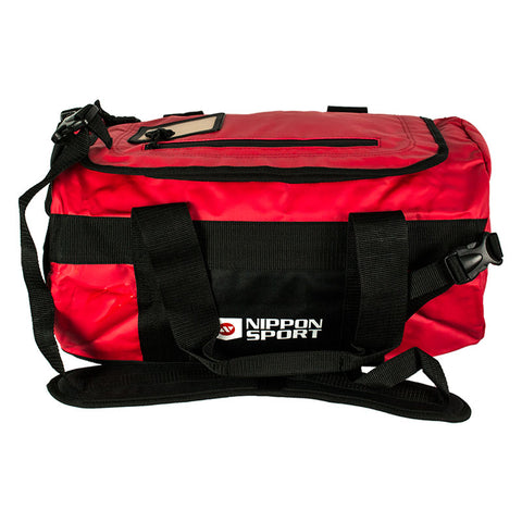 Sportstaske - Nippon Sport - 25 Liter - Rød