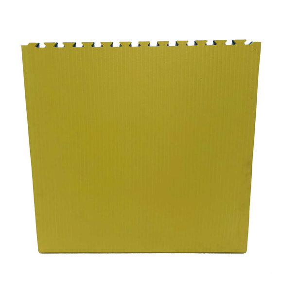 Puzzle Tatami Måtte - Nippon Sport - 4 cm - Blå-Gul