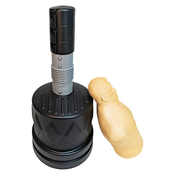 Boxing Dummy - Nippon Sport - Sort