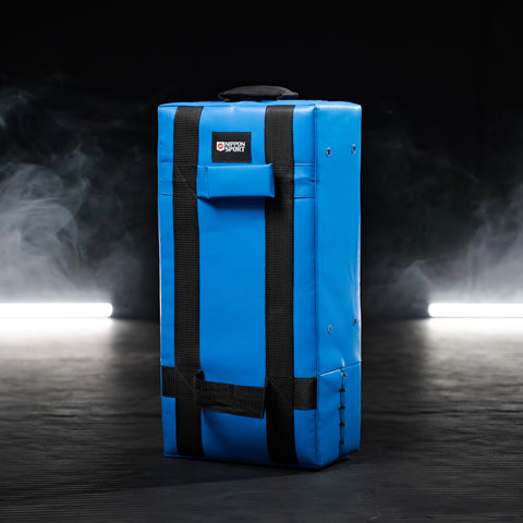 Sparkepude - Nippon Sport - '58cm' - Blå