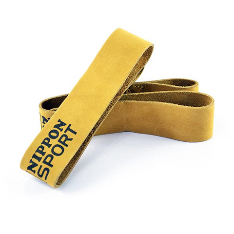 Nippon Sport Trækrem, Læder