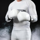 Boksehandsker - Nippon Sport - 'Pro' - Hvid