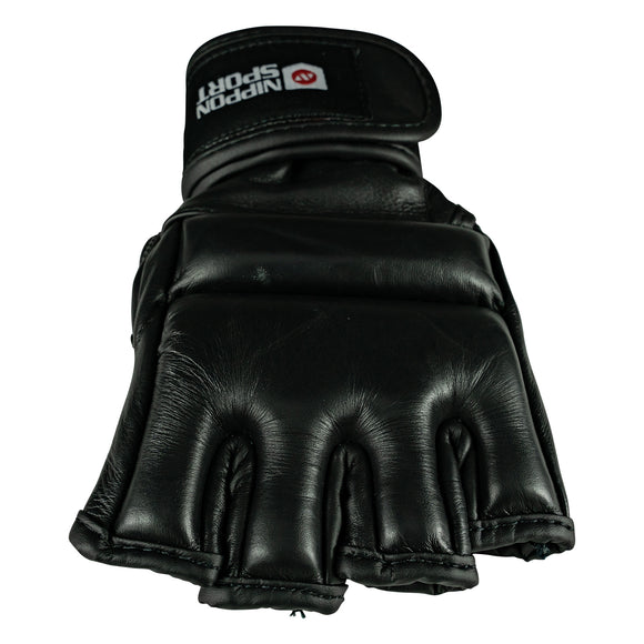 MMA Handsker - Nippon Sport - 'Freefight' - Sort