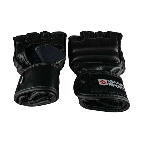 MMA Handsker - Nippon Sport - 'Freefight' - Sort
