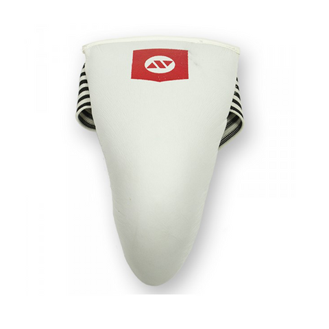 Skridtbeskytter - Nippon Sport - 'Guardian' - Hvid