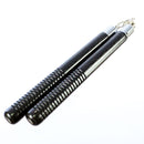 Trævåben - Nippon Sport - 'Nunchaku' - Sort Træ - m. Kæde