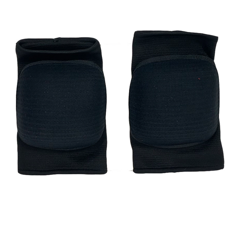 Knæbeskytter - Nippon Sport - 'Allround' - Sort