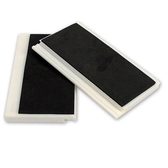 Gennembrydningsbræt - Nippon Sport - Extra Hård - Sort