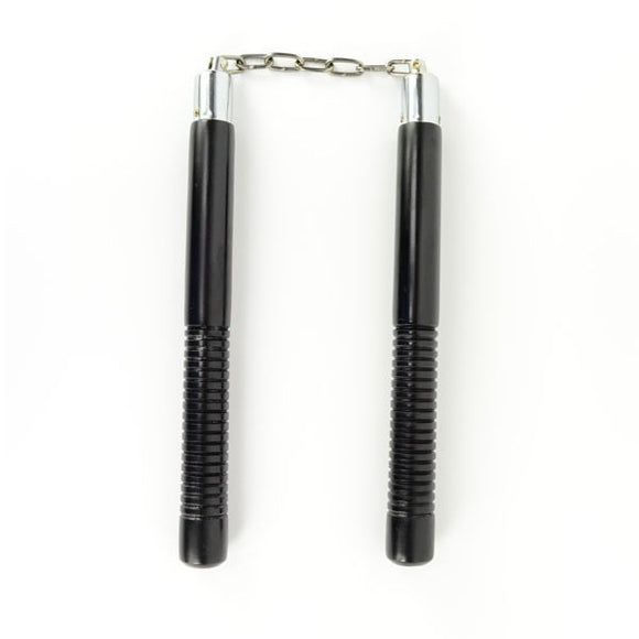 Nippon Sport Nunchaku, Sort træ med kæde