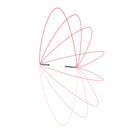 Sjippetov - Reebok - Skipping Rope - Rød