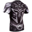 Rash Guard - Venum - 'Gladiator 3.0' - Kortærmet - Sort