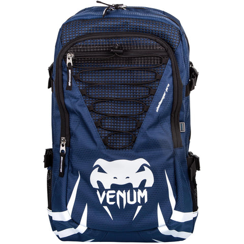 Rygsæk - Venum Challenger Pro Backpack - Marineblå/Hvid