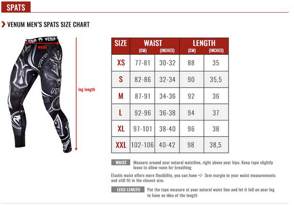 Tights -Venum NoGi 2.0 Spats - Black/Purple