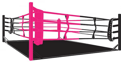 Boxing ring, Floor ring