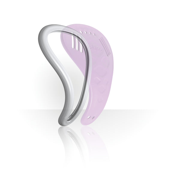 Skridtbeskytter - Lo Bloo - 'Aeroslim Female' - Lila