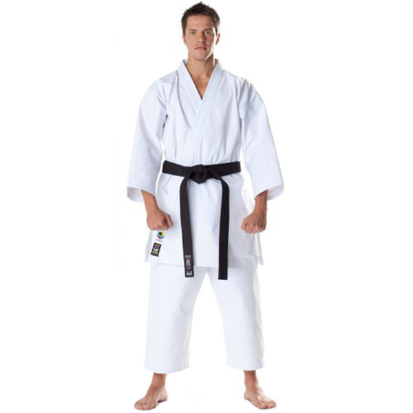 Karate Gi - Tokaido KATA MASTER WKF - Katadragt uden logo- Hvid
