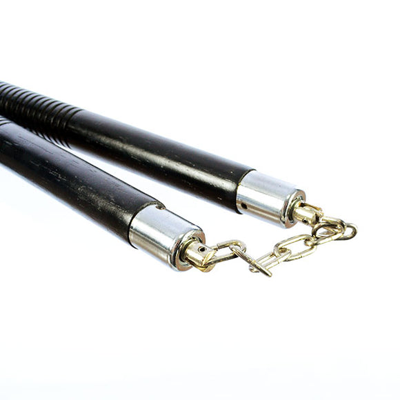 Nippon Sport Nunchaku, Sort træ med kæde