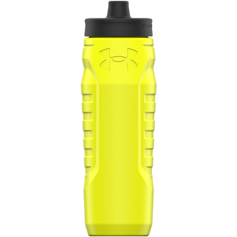 Water bottle - Under Armour - Sideline Squeeze - Hi-Vis yellow - 950 mm