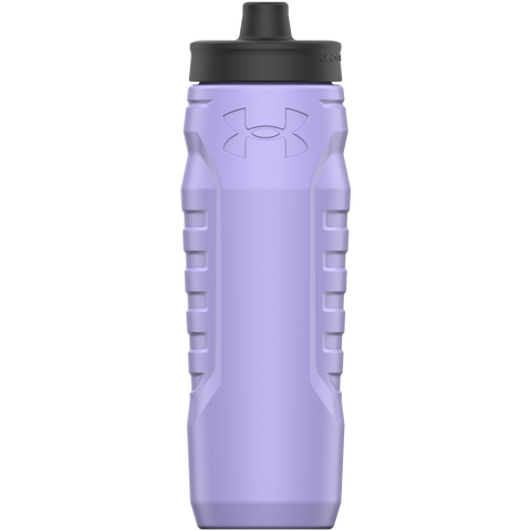 Water bottle - Under Armour - Sideline Squeeze - Planet Purple - 950 mm