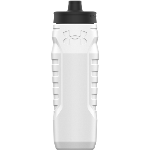 Water bottle - Under Armour - Sideline Squeeze - White - 950 mm