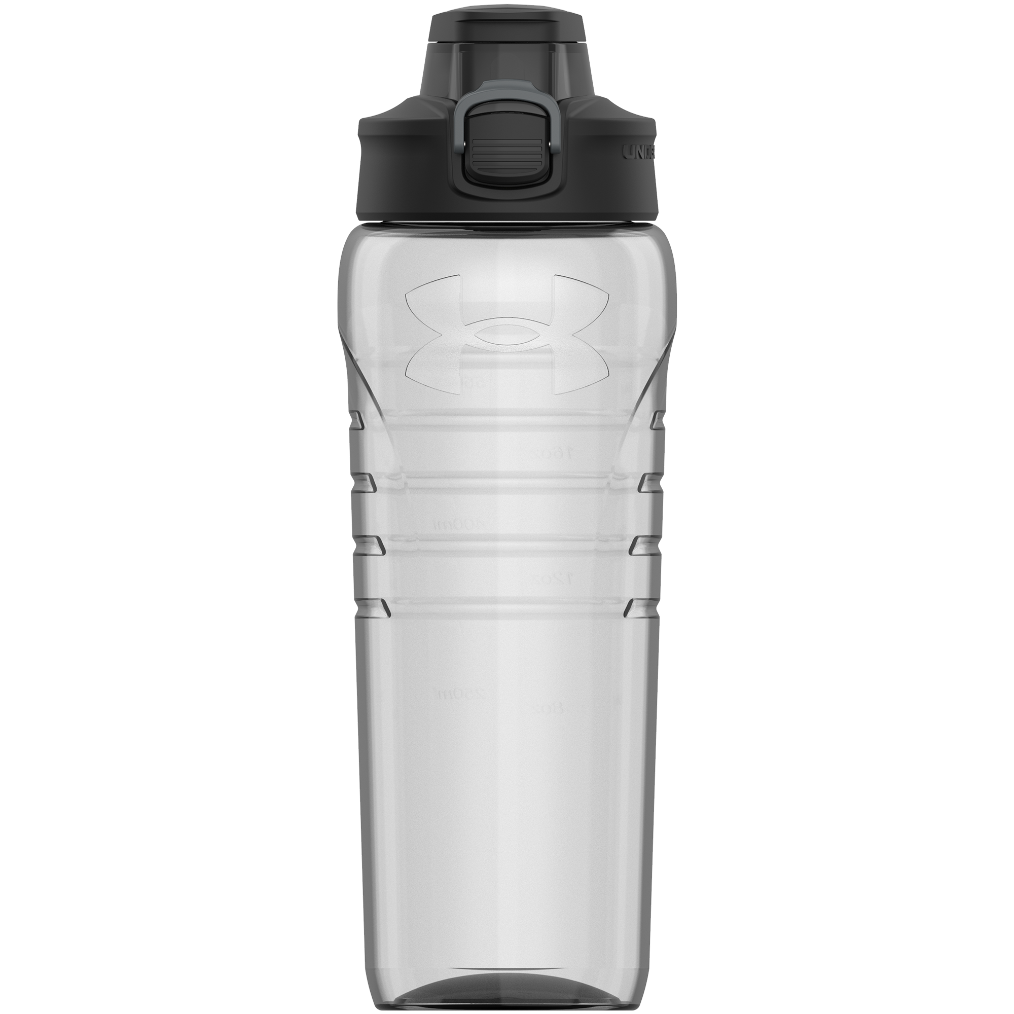 Water bottle Under Armour Draft 700 mm Clear