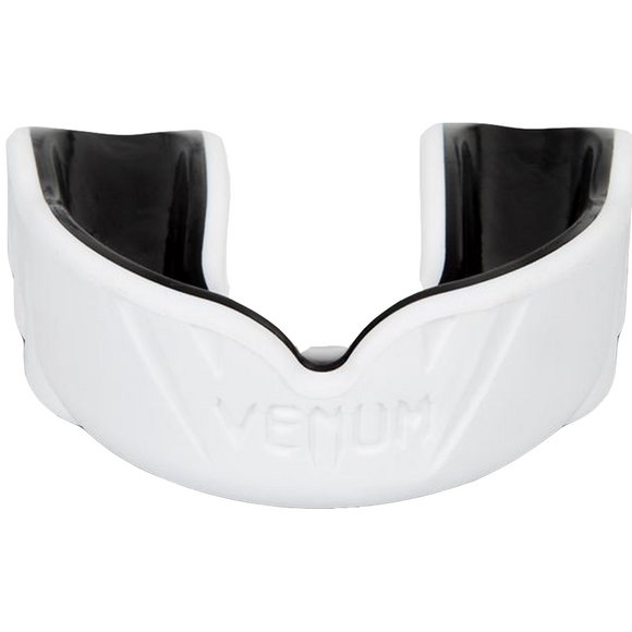 Tandbeskytter - Venum - 'Challenger' - Hvid-Sort