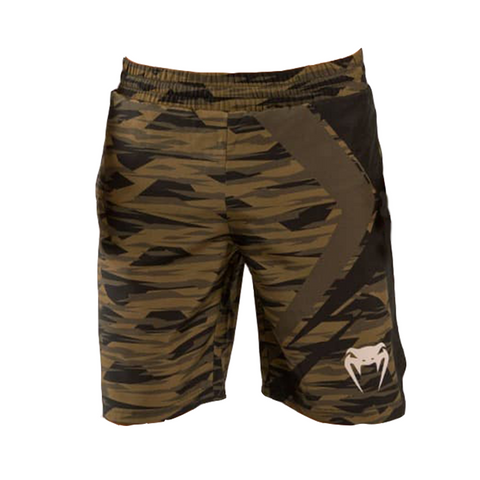 Shorts - Venum - 'Contender 5.0' - Khaki-Camouflage