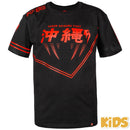 T-shirt - Venum - Okinawa - Black/Red